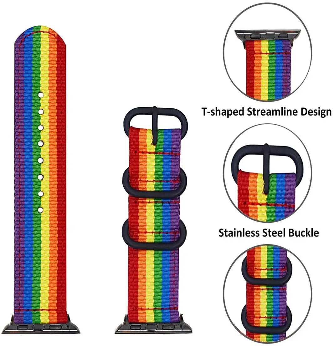 colour bracelet for smart watch