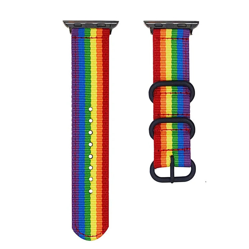 colour bracelet for smart watch