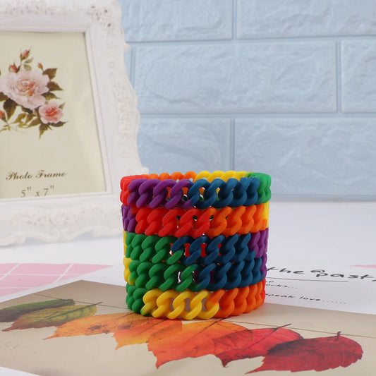 radiant colour bracelet