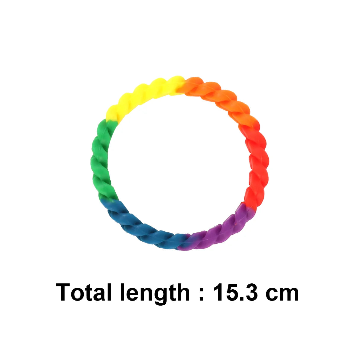 radiant colour bracelet
