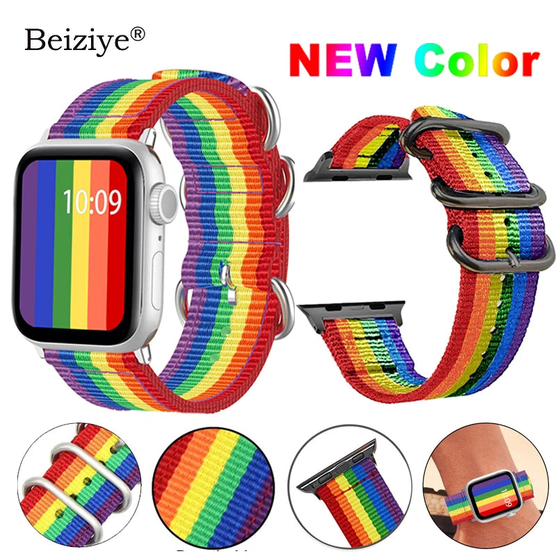 colour bracelet for smart watch