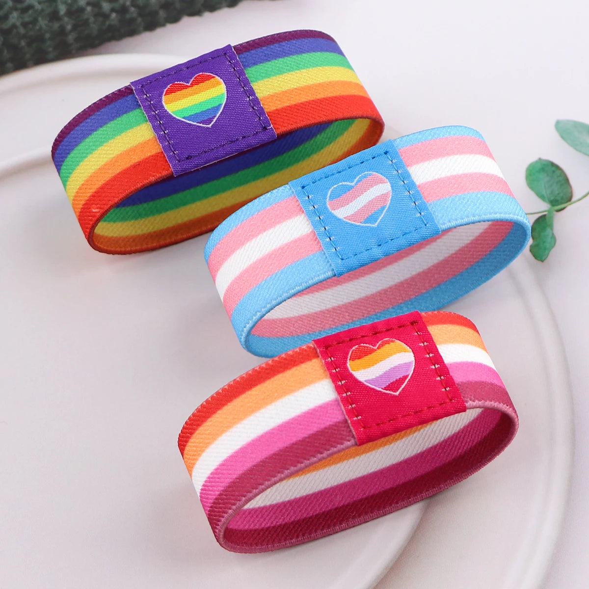 Anim gay bracelet