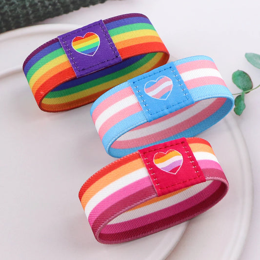 Anim gay bracelet