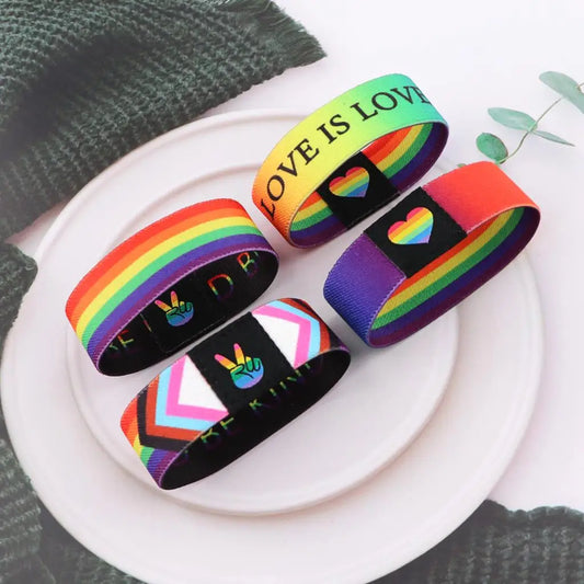 free colour bracelet