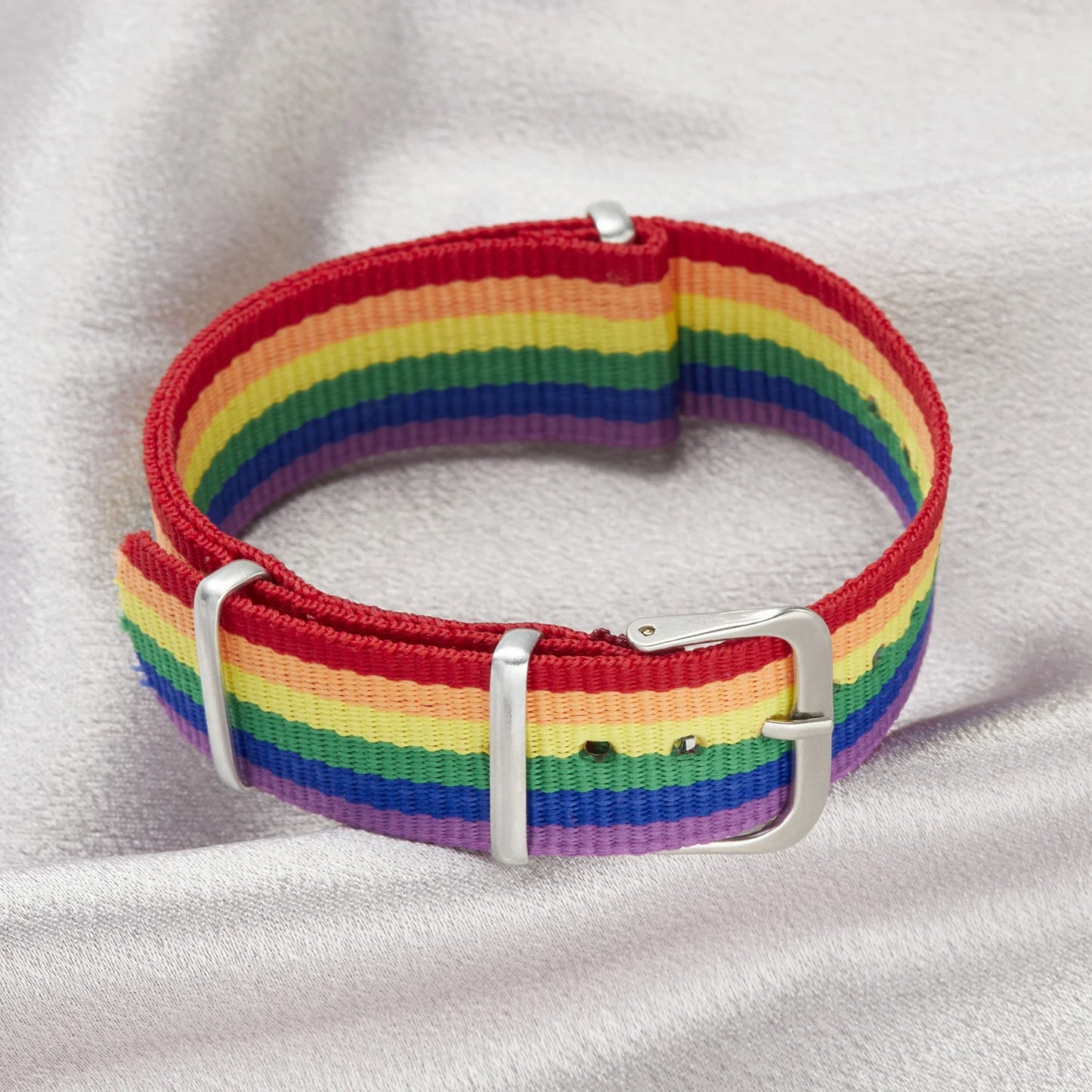 colourful belt bracelet