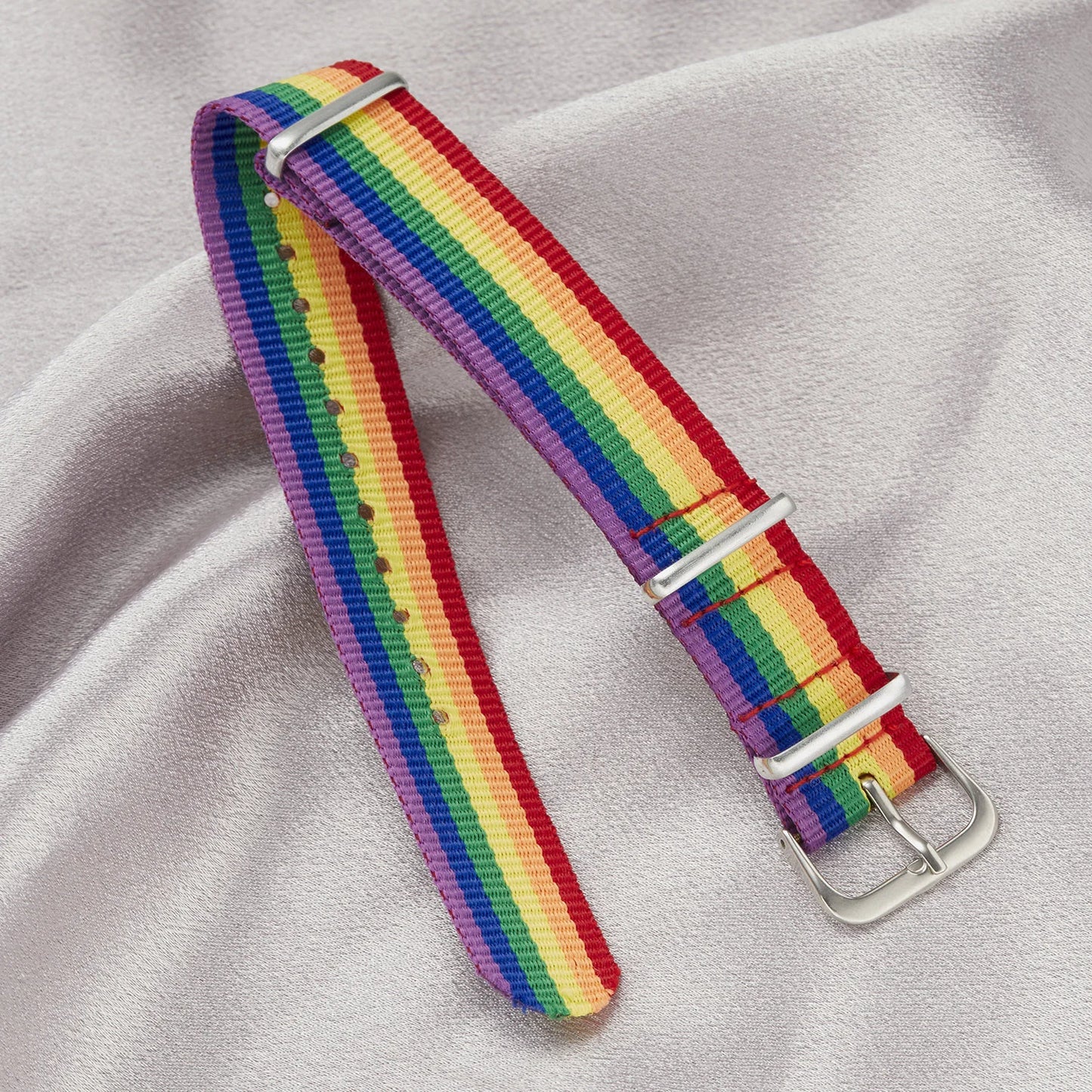 colourful belt bracelet